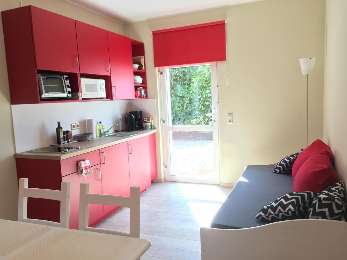 Senfbude - Wunderschöne 2-raum-apartments Mit Stellplatz, Ruhig Und Elegant! Leipzig