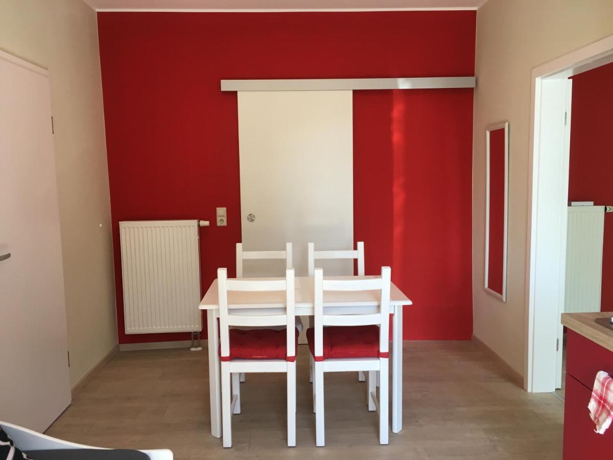 Apartment Senfbude - Wunderschöne 2-raum-apartments Mit Stellplatz, Ruhig Und Elegant!