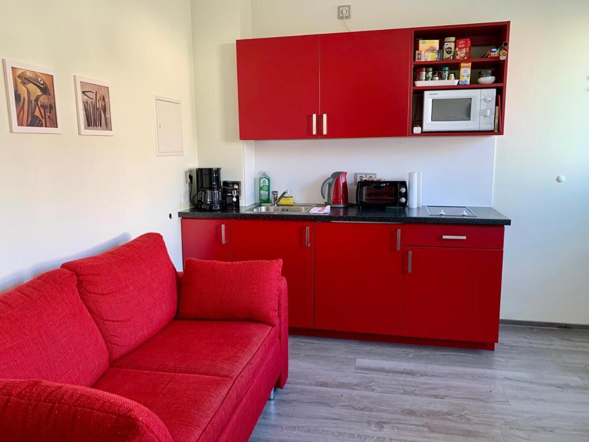 Senfbude - Wunderschöne 2-raum-apartments Mit Stellplatz, Ruhig Und Elegant! Leipzig