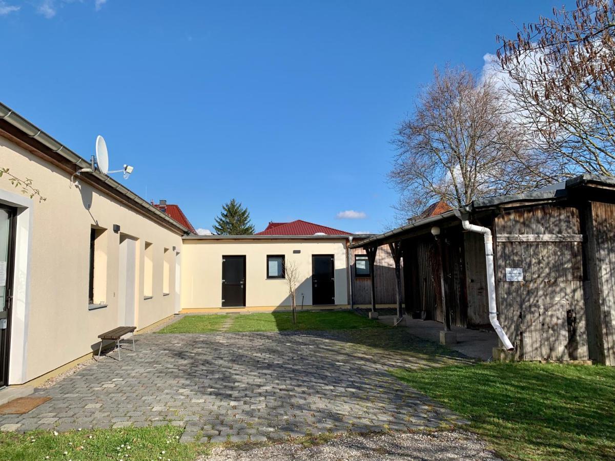Apartment Senfbude - Wunderschöne 2-raum-apartments Mit Stellplatz, Ruhig Und Elegant! *