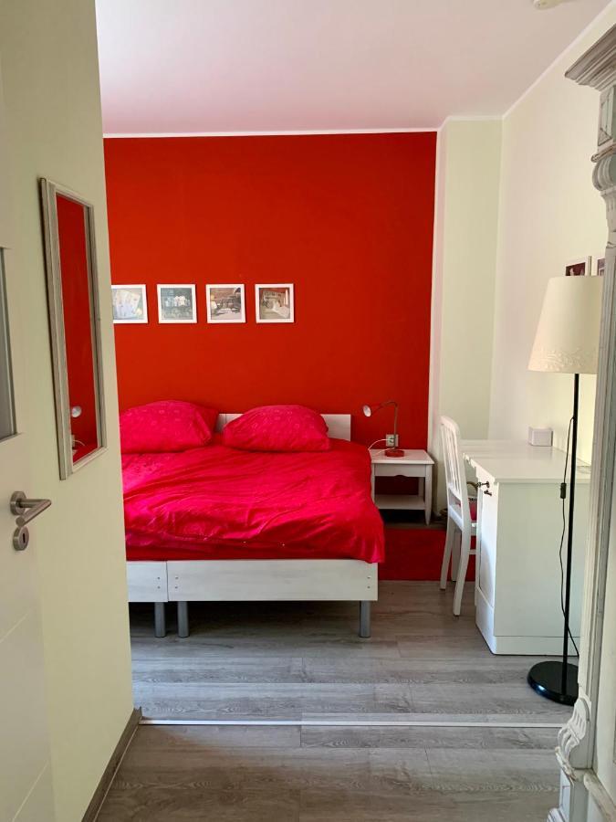Senfbude - Wunderschöne 2-raum-apartments Mit Stellplatz, Ruhig Und Elegant! Leipzig