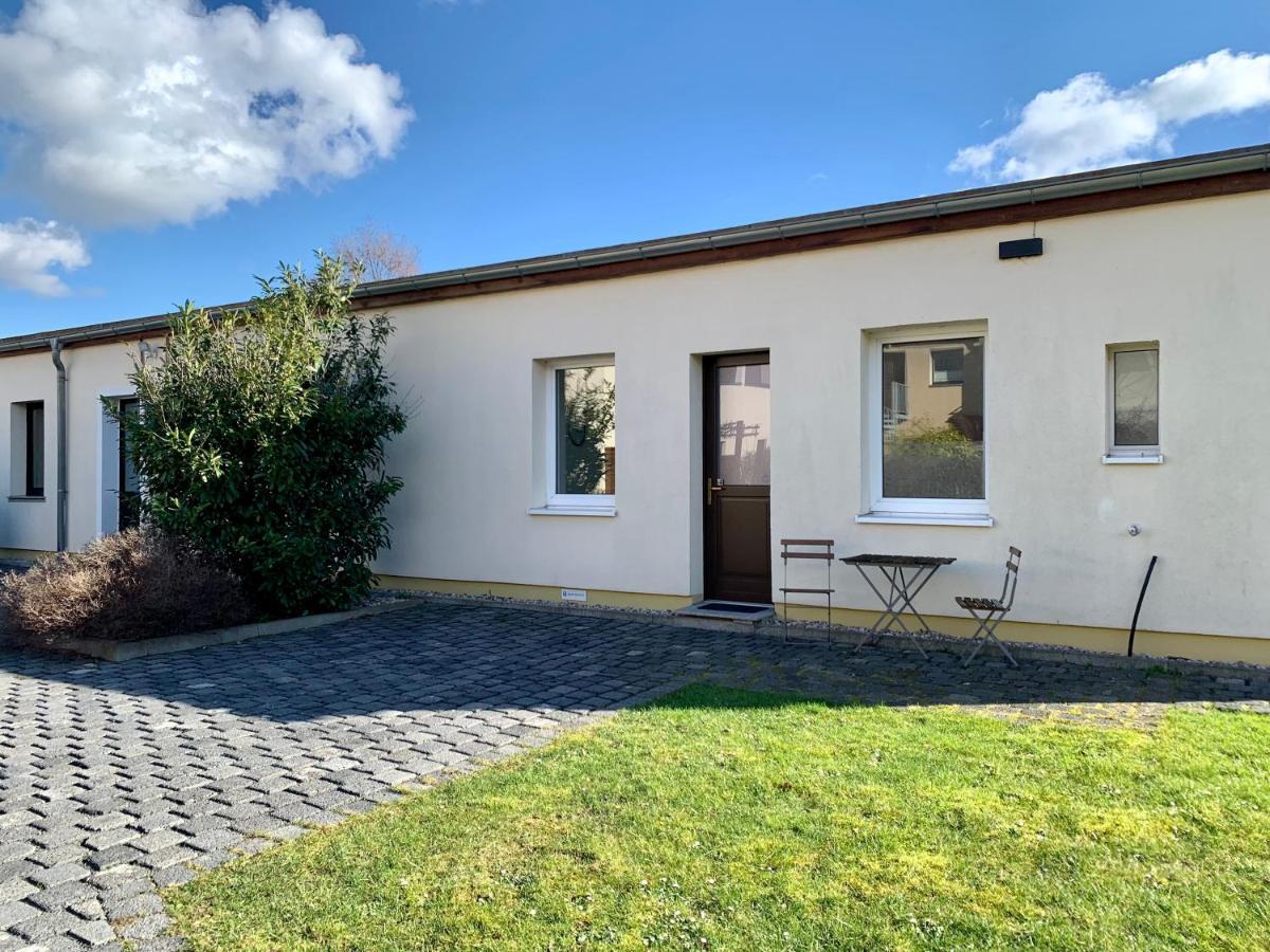 Senfbude - Wunderschöne 2-raum-apartments Mit Stellplatz, Ruhig Und Elegant!
