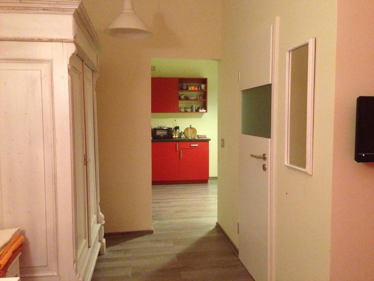 Senfbude - Wunderschöne 2-raum-apartments Mit Stellplatz, Ruhig Und Elegant! Apartment *