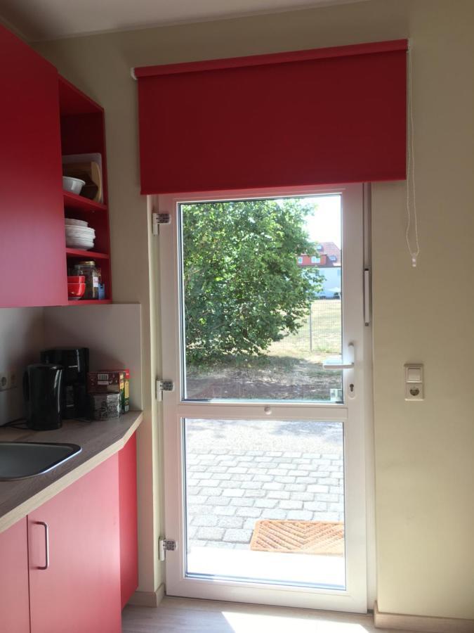 Senfbude - Schoene, Ebenerdige 2-raum-apartments Mit Stellplatz Und Terrasse Apartment