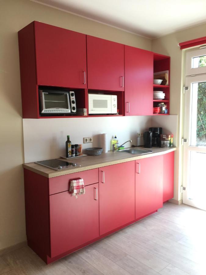 Apartment Senfbude - Wunderschöne 2-raum-apartments Mit Stellplatz, Ruhig Und Elegant! *