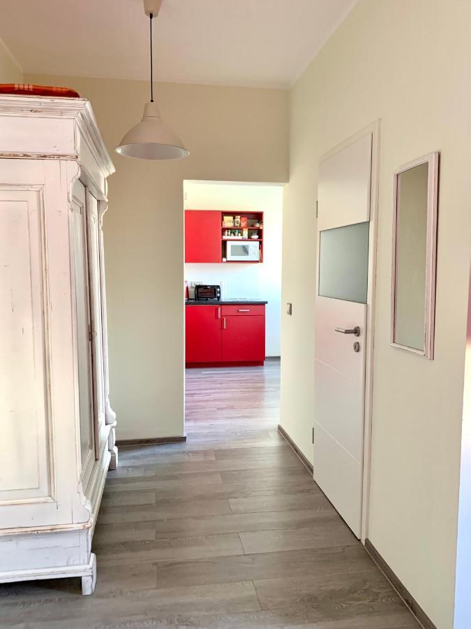 Apartment Senfbude - Wunderschöne 2-raum-apartments Mit Stellplatz, Ruhig Und Elegant!