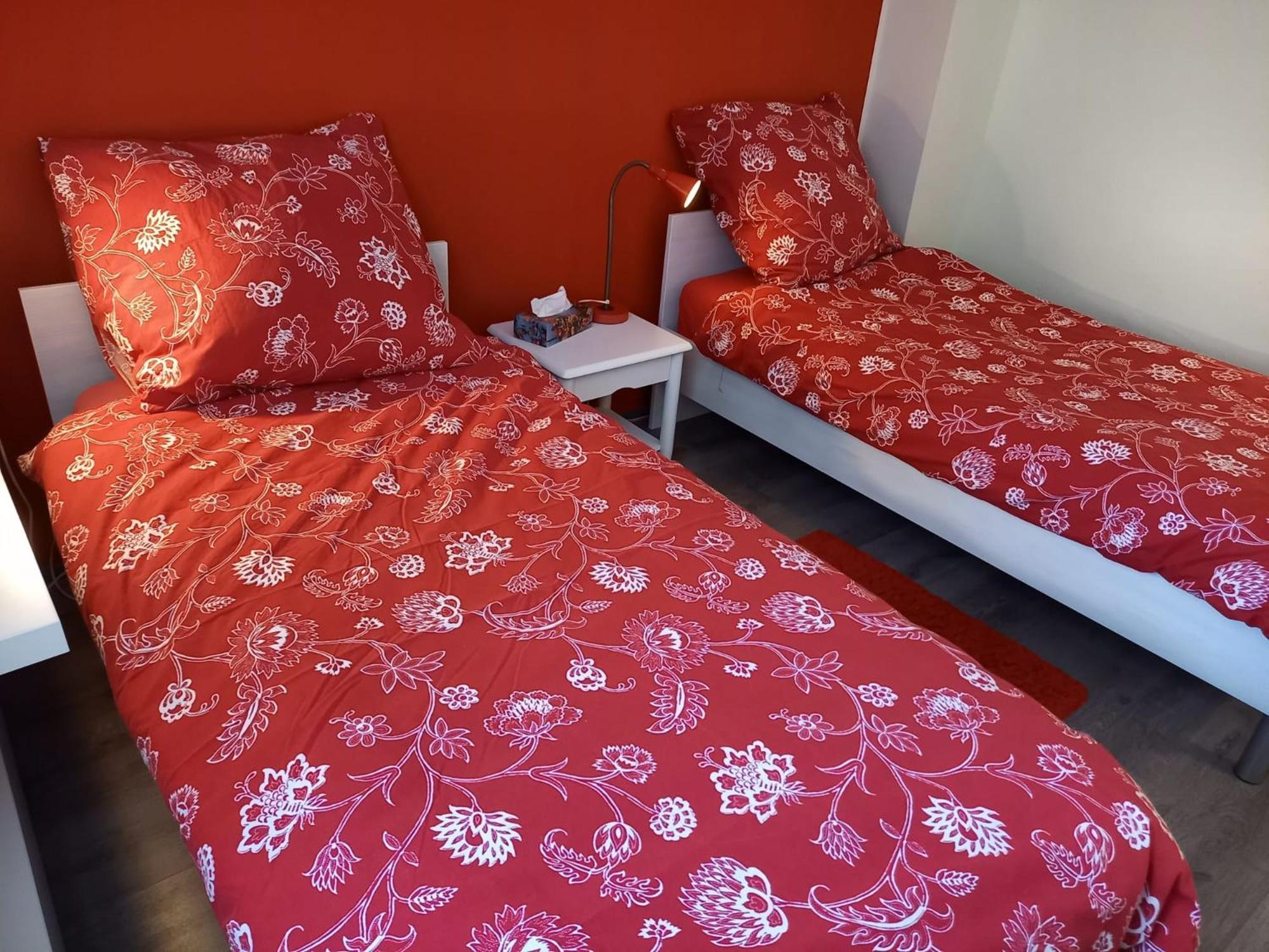 Senfbude - Wunderschöne 2-raum-apartments Mit Stellplatz, Ruhig Und Elegant! Apartment