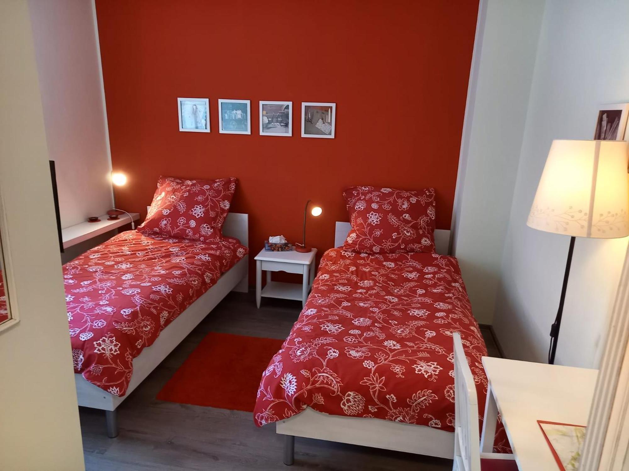 Senfbude - Wunderschöne 2-raum-apartments Mit Stellplatz, Ruhig Und Elegant! Apartment *