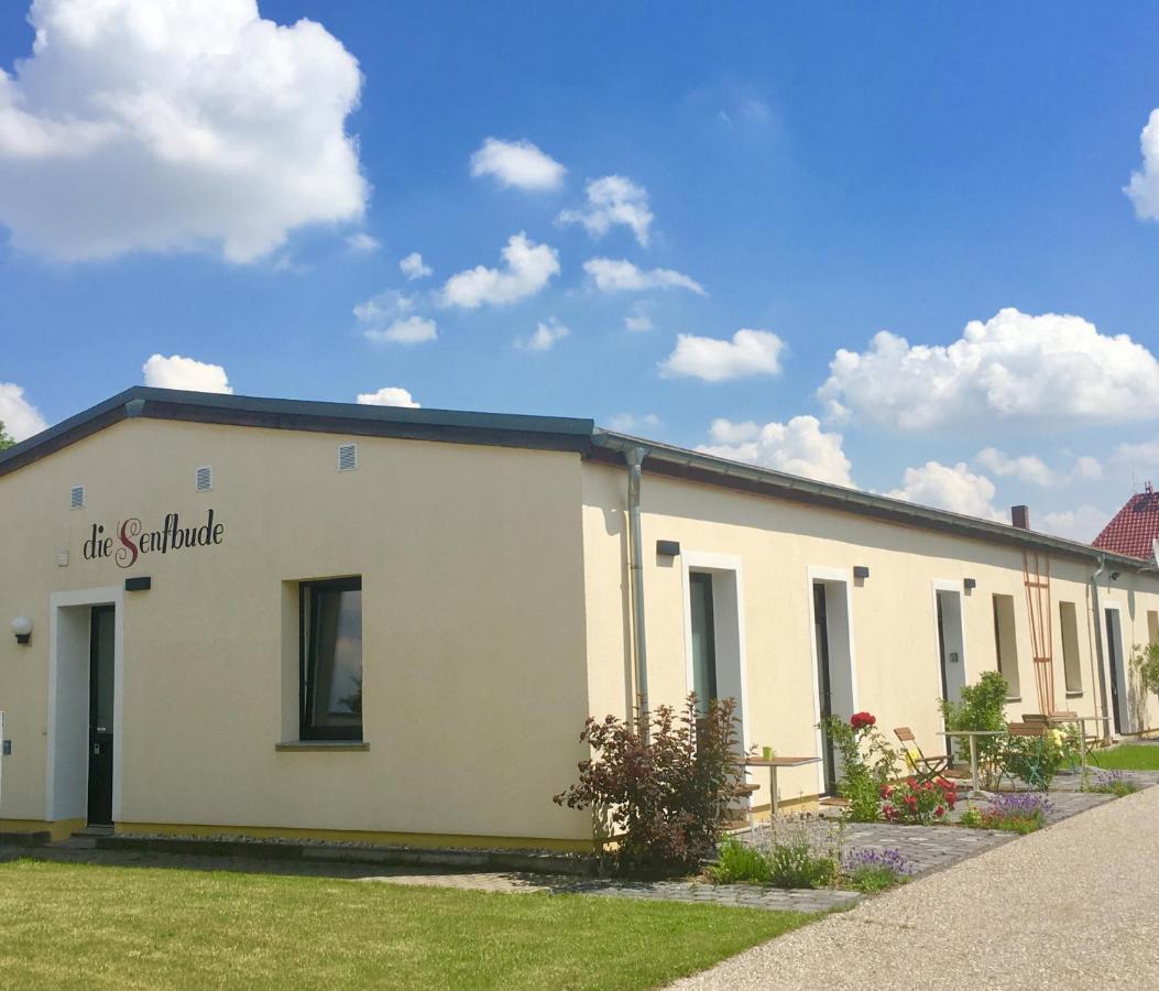 Senfbude - Wunderschöne 2-raum-apartments Mit Stellplatz, Ruhig Und Elegant! * Leipzig